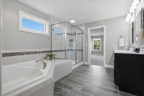 Tiny photo for 205 Eldon Drive, Downs, IL 61736 (MLS # 12725609)
