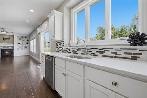 Tiny photo for 205 Eldon Drive, Downs, IL 61736 (MLS # 12725609)