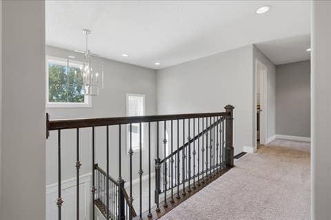 Tiny photo for 205 Eldon Drive, Downs, IL 61736 (MLS # 12725609)