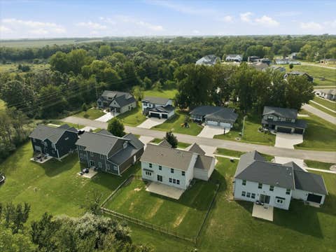 Tiny photo for 205 Eldon Drive, Downs, IL 61736 (MLS # 12725609)
