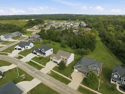 Tiny photo for 205 Eldon Drive, Downs, IL 61736 (MLS # 12725609)