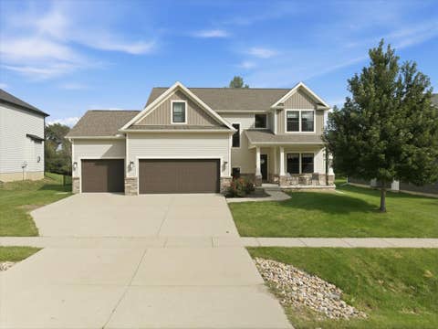 Tiny photo for 205 Eldon Drive, Downs, IL 61736 (MLS # 12725609)
