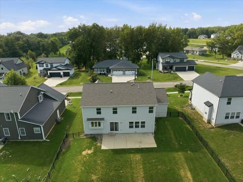 Tiny photo for 205 Eldon Drive, Downs, IL 61736 (MLS # 12725609)