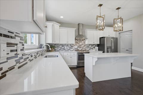 Tiny photo for 205 Eldon Drive, Downs, IL 61736 (MLS # 12725609)
