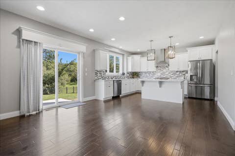 Tiny photo for 205 Eldon Drive, Downs, IL 61736 (MLS # 12725609)