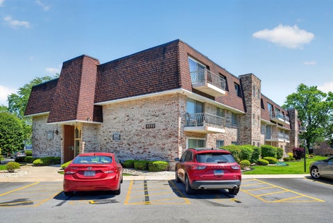 Tiny photo for 3235 S Manor Drive #104, Lansing, IL 60438 (MLS # 12753569)