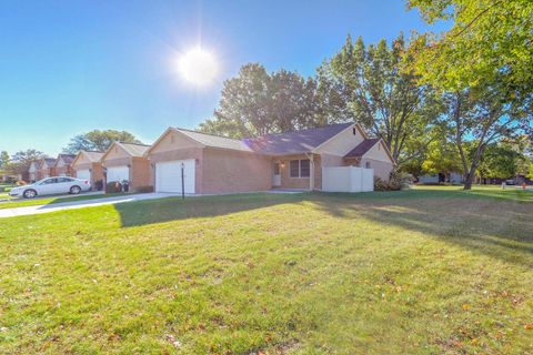 A home in Champaign