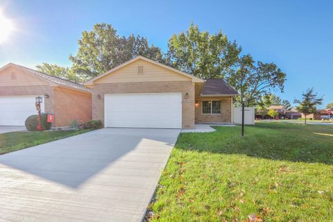 A home in Champaign