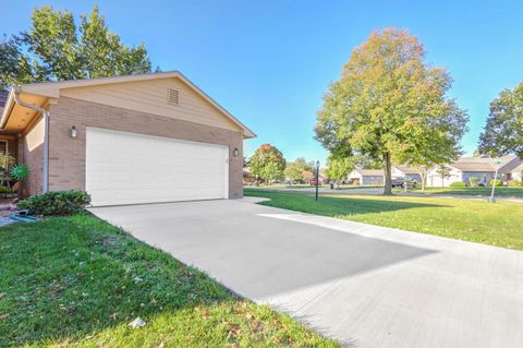 A home in Champaign