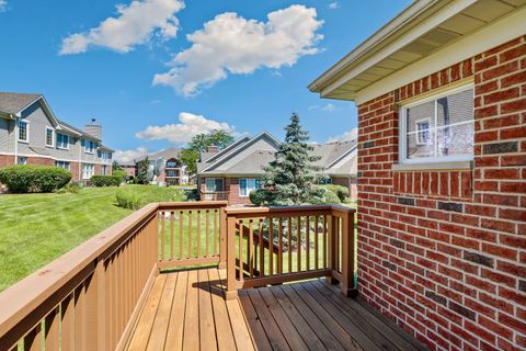 A home in Palos Heights