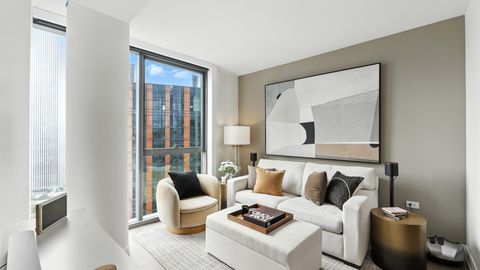 Tiny photo for 211 N Harbor Drive #3605, Chicago, IL 60601 (MLS # 12579890)