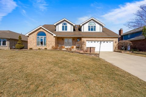 13124 W Beaver Lake Drive Homer Glen IL 60491