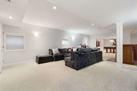 Tiny photo for 148 Jane Court, Clarendon Hills, IL 60514 (MLS # 12628414)