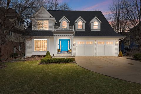 Tiny photo for 148 Jane Court, Clarendon Hills, IL 60514 (MLS # 12628414)