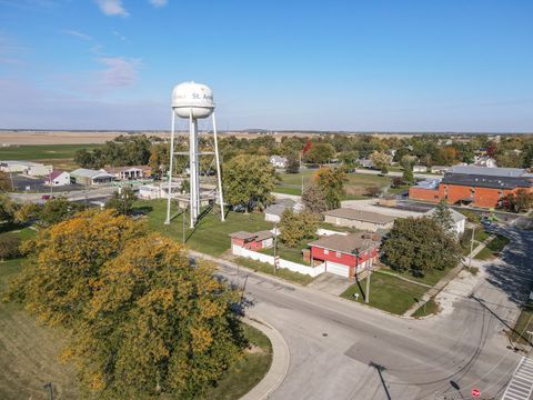 Tiny photo for 375 S Saint Louis Avenue, St. Anne, IL 60964 (MLS # 12505180)