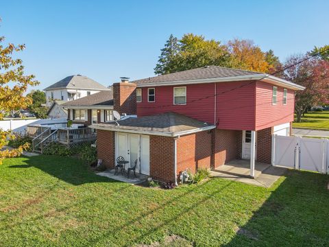 Tiny photo for 375 S Saint Louis Avenue, St. Anne, IL 60964 (MLS # 12505180)