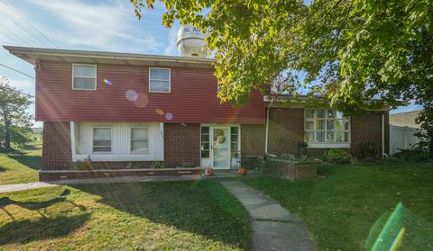 Tiny photo for 375 S Saint Louis Avenue, St. Anne, IL 60964 (MLS # 12505180)