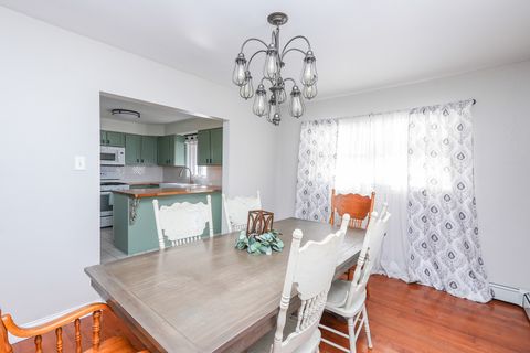 Tiny photo for 375 S Saint Louis Avenue, St. Anne, IL 60964 (MLS # 12505180)