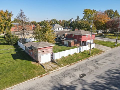 Tiny photo for 375 S Saint Louis Avenue, St. Anne, IL 60964 (MLS # 12505180)