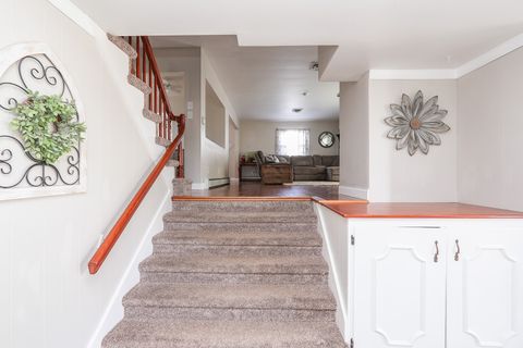 Tiny photo for 375 S Saint Louis Avenue, St. Anne, IL 60964 (MLS # 12505180)