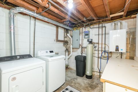 Tiny photo for 375 S Saint Louis Avenue, St. Anne, IL 60964 (MLS # 12505180)