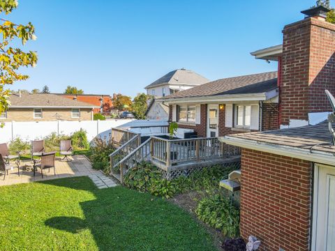 Tiny photo for 375 S Saint Louis Avenue, St. Anne, IL 60964 (MLS # 12505180)