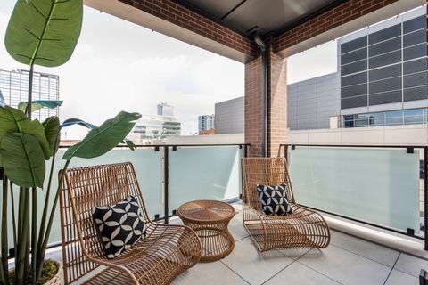 Tiny photo for 116 N Willard Court #301, Chicago, IL 60607 (MLS # 12627844)