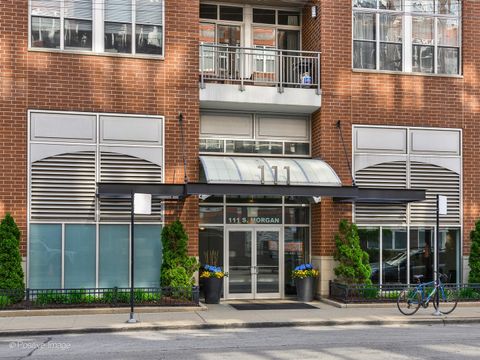 111 S Morgan Street 905 Chicago IL 60607
