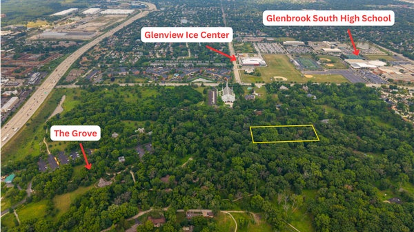 1594 PORTAGE RUN, GLENVIEW, IL 60025 - Image 2c90cd0a5c1b3de3d25b9409ecd2dce3/3888338525