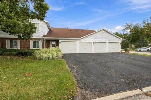 308 Primrose Court Unit 308, Aurora, IL 60504 - #: 12779535