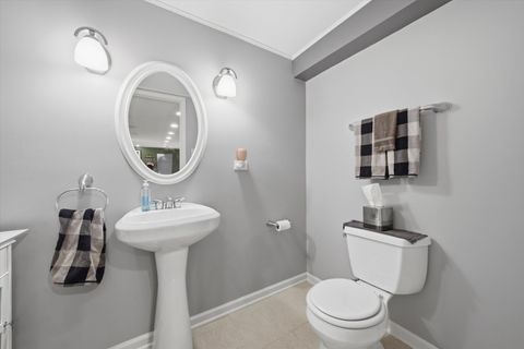 Tiny photo for 8718 Black Oak Avenue, Tinley Park, IL 60487 (MLS # 12585251)