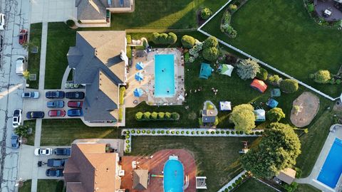 Tiny photo for 8718 Black Oak Avenue, Tinley Park, IL 60487 (MLS # 12585251)