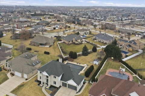 Tiny photo for 8718 Black Oak Avenue, Tinley Park, IL 60487 (MLS # 12585251)