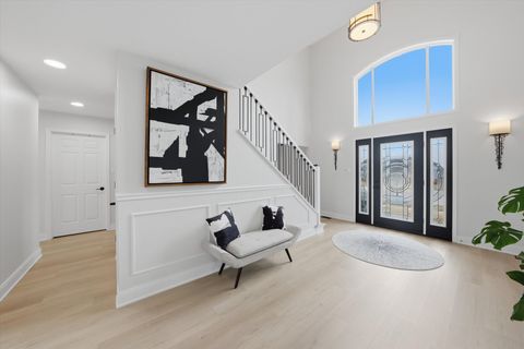 Tiny photo for 8718 Black Oak Avenue, Tinley Park, IL 60487 (MLS # 12585251)