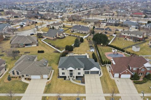 Tiny photo for 8718 Black Oak Avenue, Tinley Park, IL 60487 (MLS # 12585251)