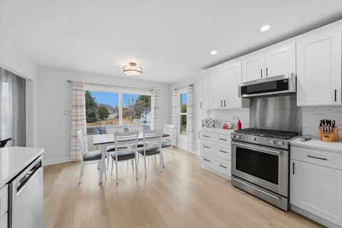 Tiny photo for 8718 Black Oak Avenue, Tinley Park, IL 60487 (MLS # 12585251)