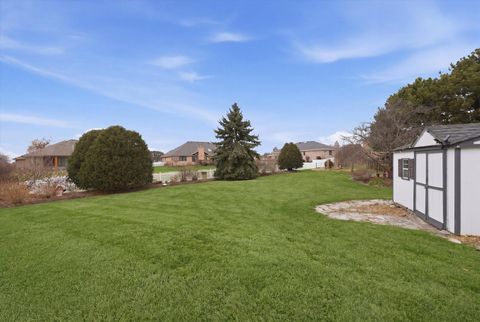 Tiny photo for 8718 Black Oak Avenue, Tinley Park, IL 60487 (MLS # 12585251)