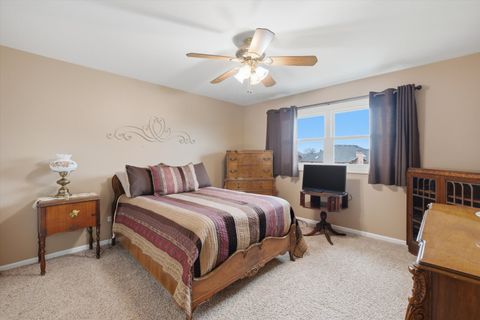 Tiny photo for 8718 Black Oak Avenue, Tinley Park, IL 60487 (MLS # 12585251)