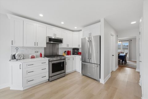 Tiny photo for 8718 Black Oak Avenue, Tinley Park, IL 60487 (MLS # 12585251)