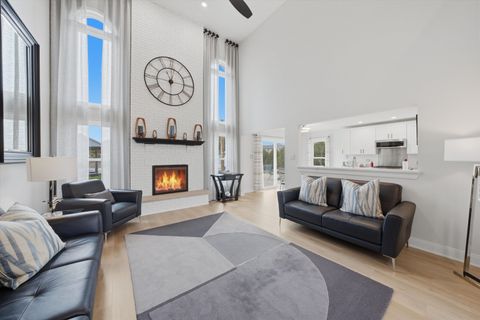 Tiny photo for 8718 Black Oak Avenue, Tinley Park, IL 60487 (MLS # 12585251)