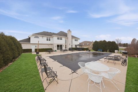 Tiny photo for 8718 Black Oak Avenue, Tinley Park, IL 60487 (MLS # 12585251)