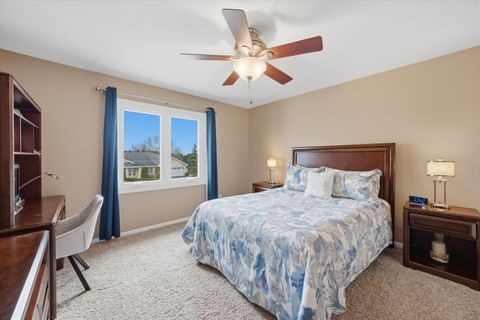 Tiny photo for 8718 Black Oak Avenue, Tinley Park, IL 60487 (MLS # 12585251)