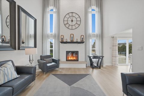 Tiny photo for 8718 Black Oak Avenue, Tinley Park, IL 60487 (MLS # 12585251)