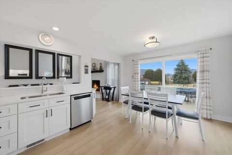 Tiny photo for 8718 Black Oak Avenue, Tinley Park, IL 60487 (MLS # 12585251)