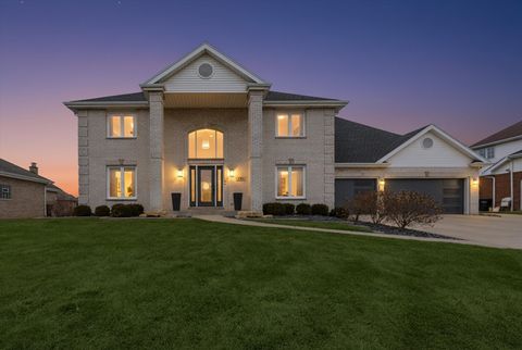 Tiny photo for 8718 Black Oak Avenue, Tinley Park, IL 60487 (MLS # 12585251)