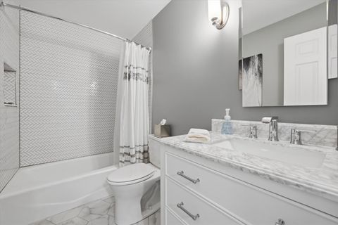 Tiny photo for 8718 Black Oak Avenue, Tinley Park, IL 60487 (MLS # 12585251)