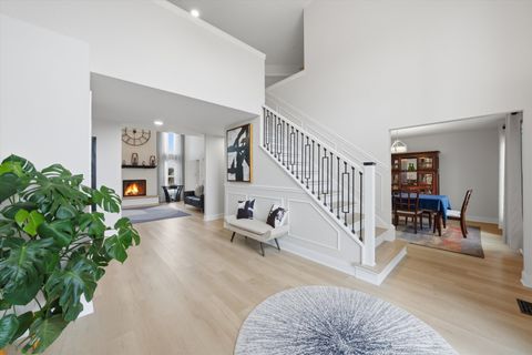 Tiny photo for 8718 Black Oak Avenue, Tinley Park, IL 60487 (MLS # 12585251)