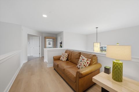 Tiny photo for 8718 Black Oak Avenue, Tinley Park, IL 60487 (MLS # 12585251)