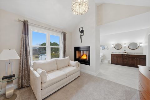 Tiny photo for 8718 Black Oak Avenue, Tinley Park, IL 60487 (MLS # 12585251)