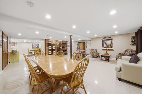 Tiny photo for 8718 Black Oak Avenue, Tinley Park, IL 60487 (MLS # 12585251)